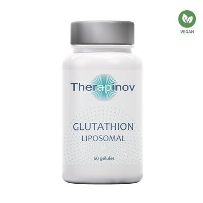 Liposomal Glutathione: Antioxidant
