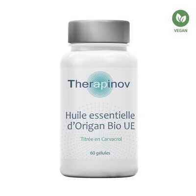 Aceite esencial de orégano orgánico: inmunidad y tránsito