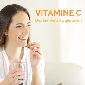Vitamine C Liposomale : Immunité & Vitalité 5