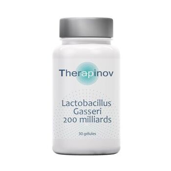 Lactobacillus Gasseri 30 Gélules : Probiotiques & Flore Intestinale 1
