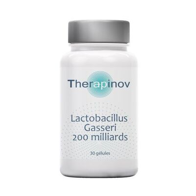 Lactobacillus Gasseri 30 Gélules : Probiotiques & Flore Intestinale