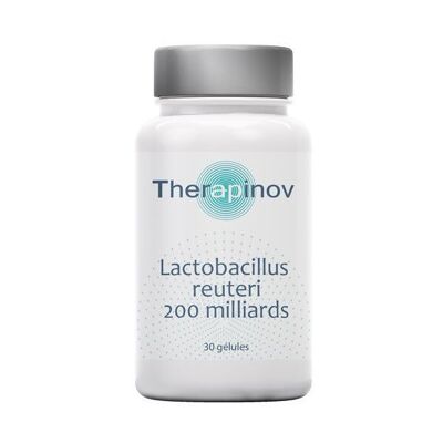 Lactobacillus Reuteri: probióticos y flora intestinal