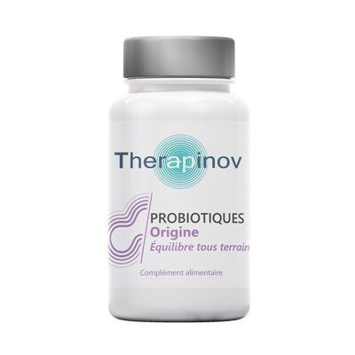 Probiotic Origin: Intestinal Flora