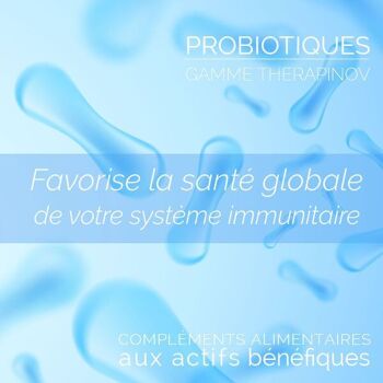 Probiotique Senior : Flore Intestinale 3