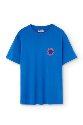 Camiseta suit le soleil bleu 6
