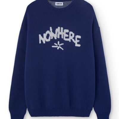 Jersey Nowhere navy
