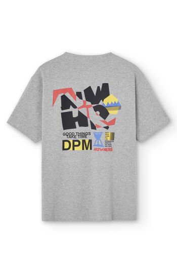 Camiseta DPM 1