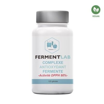 Fermented Antioxidant Complex Capsules