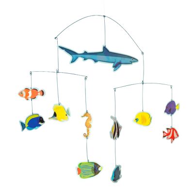 Hanging mobile - Ocean Creatures