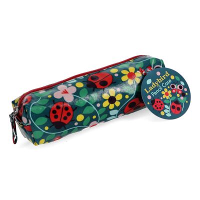 Pencil case - Ladybird