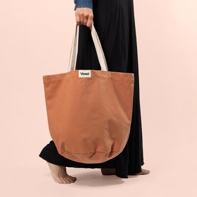 Bolso shopping City de algodón orgánico