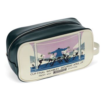 Trousse de toilette - TfL Vintage Poster "Cup Final" 3