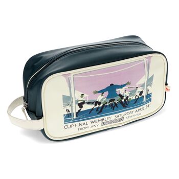 Trousse de toilette - TfL Vintage Poster "Cup Final" 4