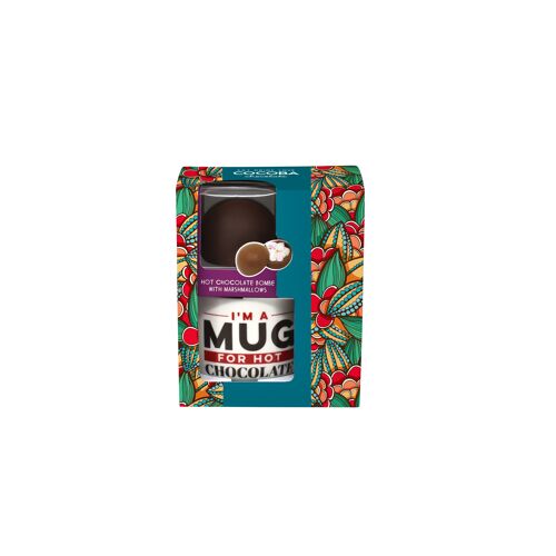 Mug & Bombe Gift Set