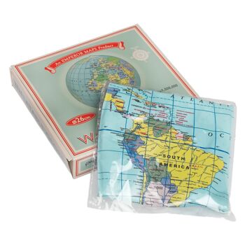 Globe terrestre gonflable - Carte du monde 3