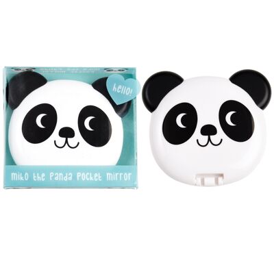 Taschenspiegel - Miko der Panda