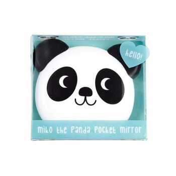 Miroir de poche - Miko le Panda 2