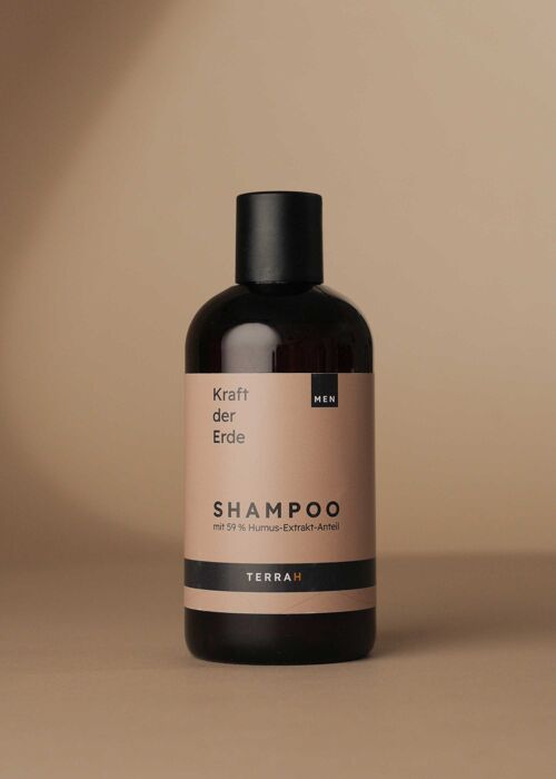 Shampoo Mann