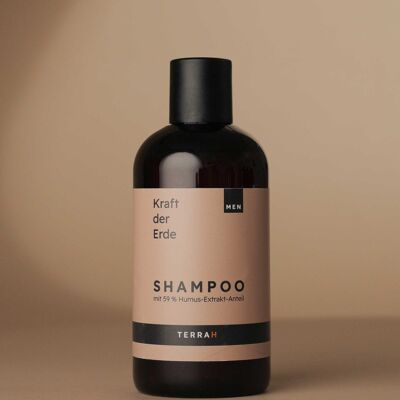 Shampoo man
