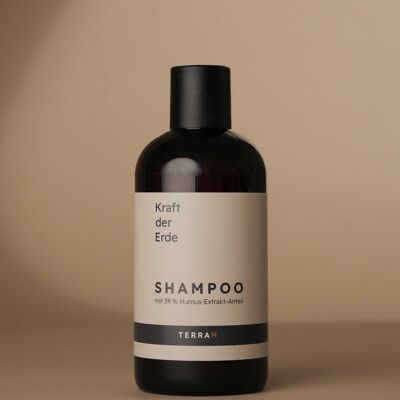 Shampoo woman