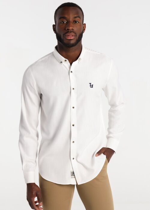 LOIS JEANS - Tencel Short Sleeve Shirt | 124773
