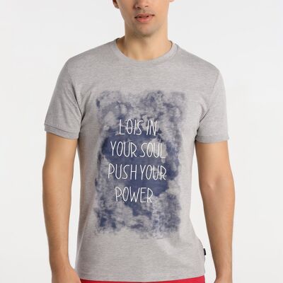 LOIS JEANS - T-shirt a maniche corte con grafica Lois Dip | 124776