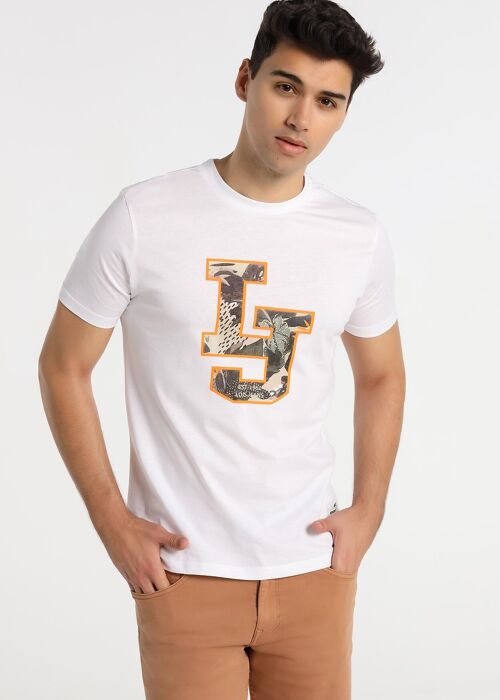 LOIS JEANS - Short Sleeve Graphic T-Shirt | 124799