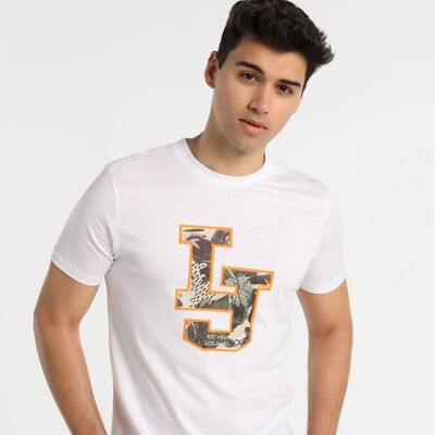 LOIS JEANS – Kurzarm-Grafik-T-Shirt | 124799
