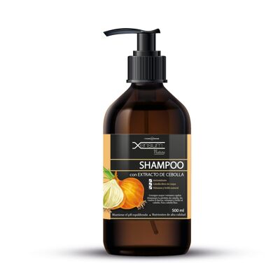 XENSIUM Nature Shampoo all'estratto di cipolla 500 ml