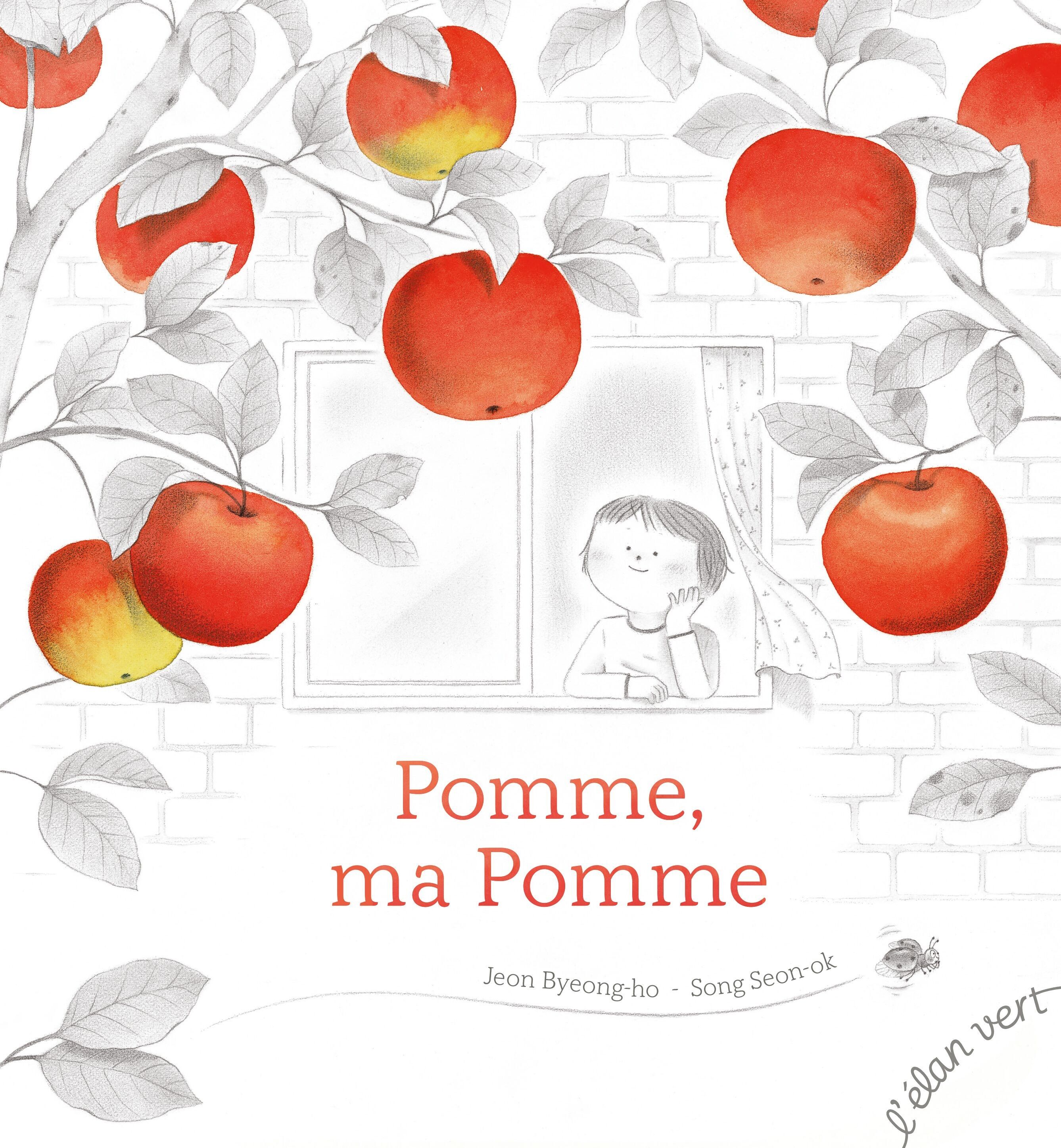 Children's Book - Apple, My Apple