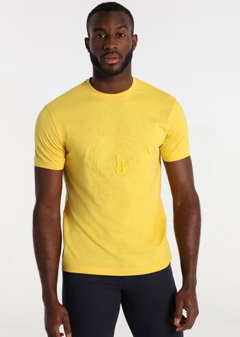 LOIS JEANS - T-shirt brodé en coton liquide | 124815 1