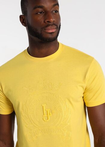 LOIS JEANS - T-shirt brodé en coton liquide | 124815 3
