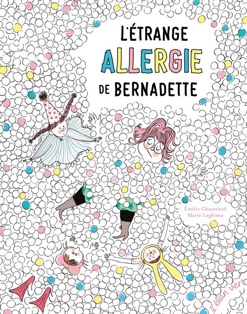 L'Etrange allergie de Bernadette