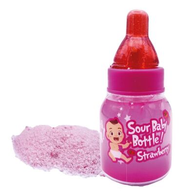 Sour Baby Bottle - Dipping Bottle Pacifier