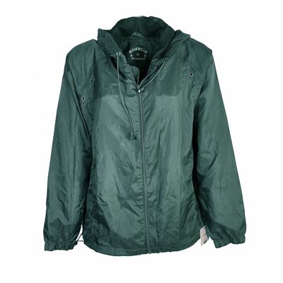 Women's clothing - Various colours raincoats for women