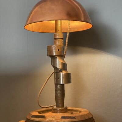 Cruisin 'Design® "Nocke" Industrial Desk Lamp