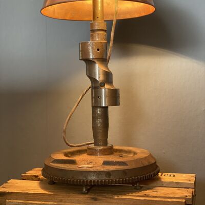 Lámpara de escritorio industrial Cruisin 'Design® "Nocke"