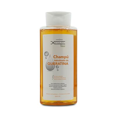 XENSIUM Nature Brennnesselextrakt Shampoo 500 ml
