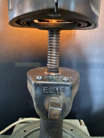 Lampe de bureau industrielle "Jack" Cruisin 'Design® 6