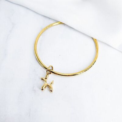 Puppy bangle