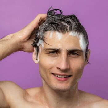 Shampoing pour cheveux gras 4