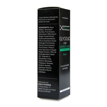 XENSIUM Hydroxy Acid Sérum Acide Glycolique 30 ml 3