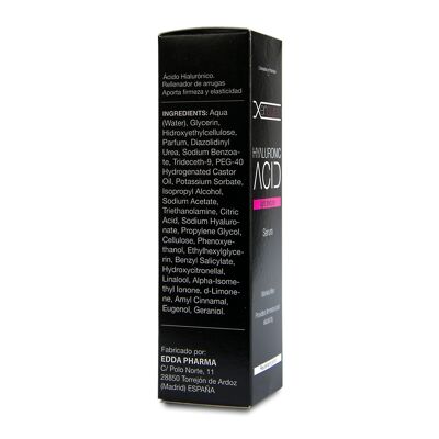 XENSIUM Acid Hyaluronic facial serum 30ml