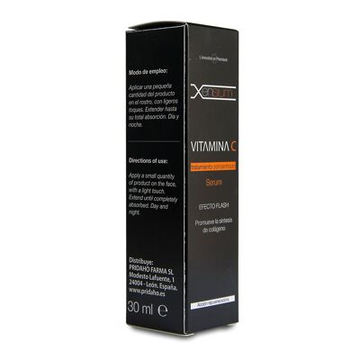 XENSIUM Vitamin-C-Serum 30 ml