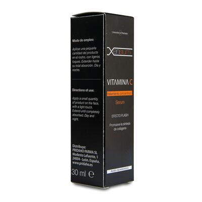 XENSIUM Serum Vitamina C 30 ml