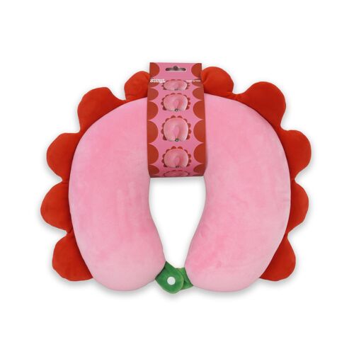 PINK PETAL 3D TRAVEL CUSHION HF