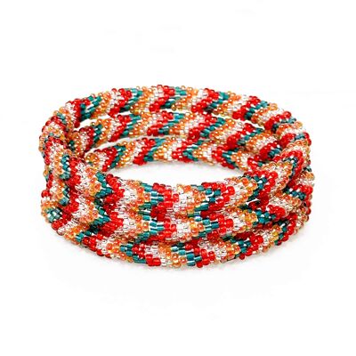 Pulsera nepalí - Hecha a mano