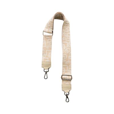 Italian shoulder strap 093