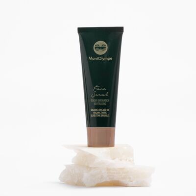 FACE SCRUB - TENDER EXFOLIATION REVITALIZING