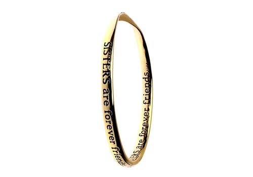 Gilded Sisters Forever Friends Bangle